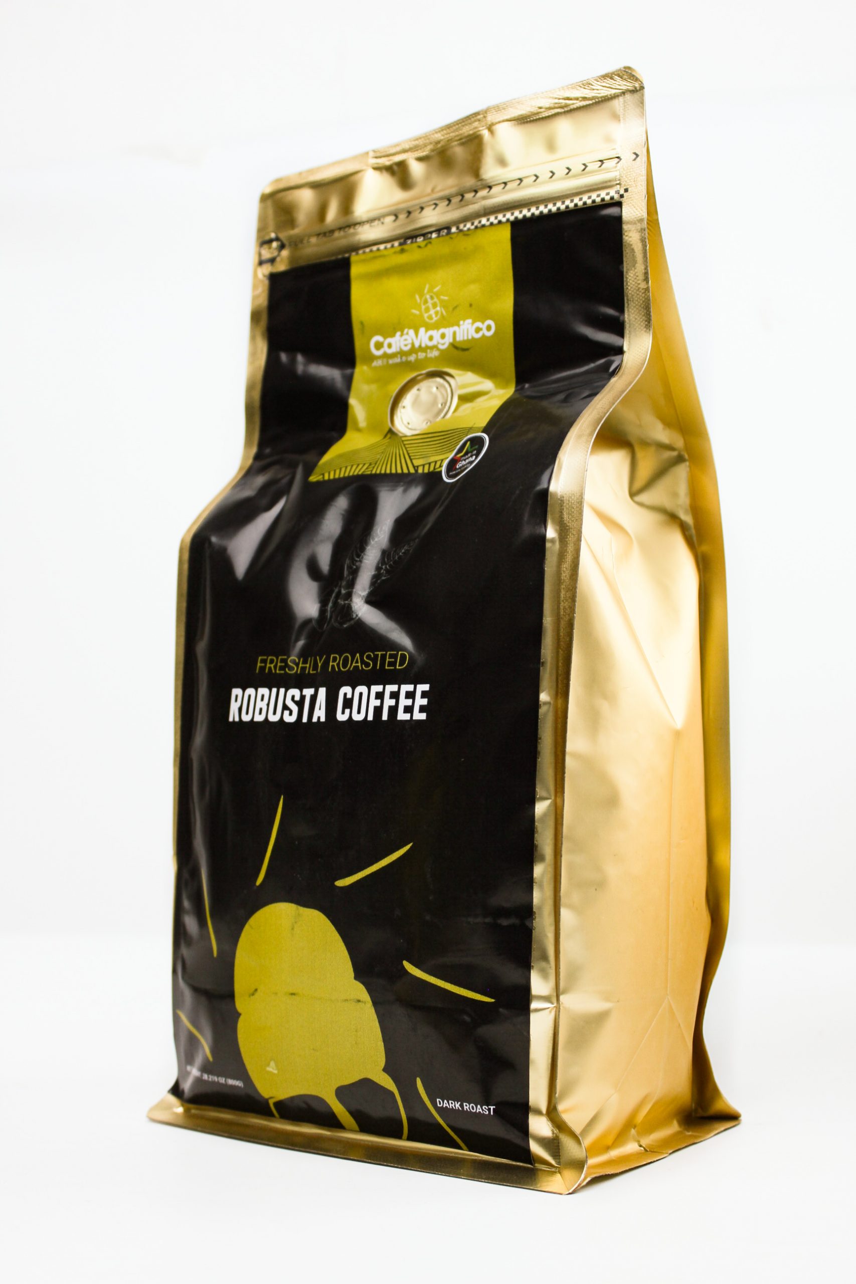 Medium Roast Coffee Beans-500g