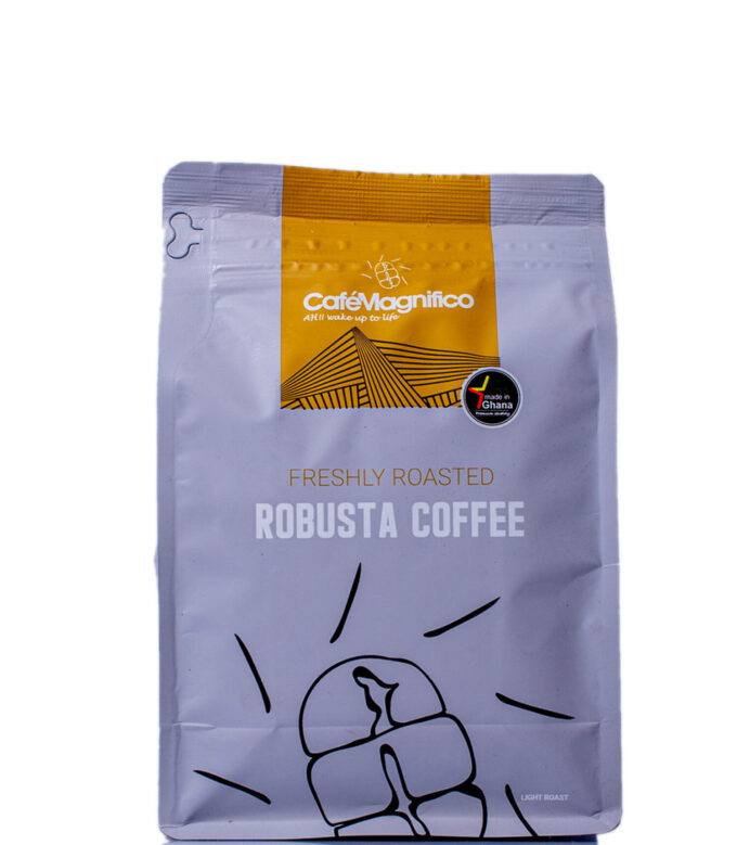 Light Roasted Coffee Granules-250g