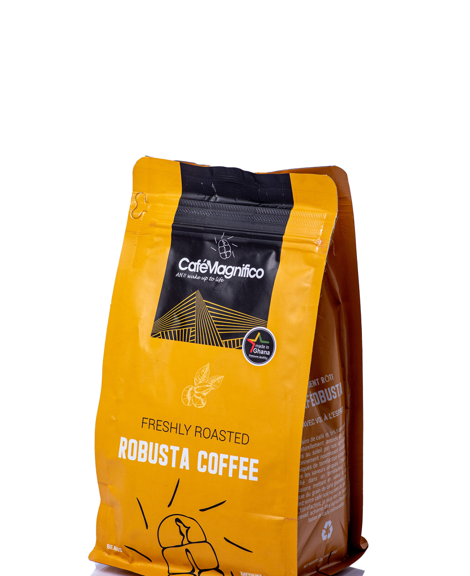 Medium Roast Coffee Beans-500g