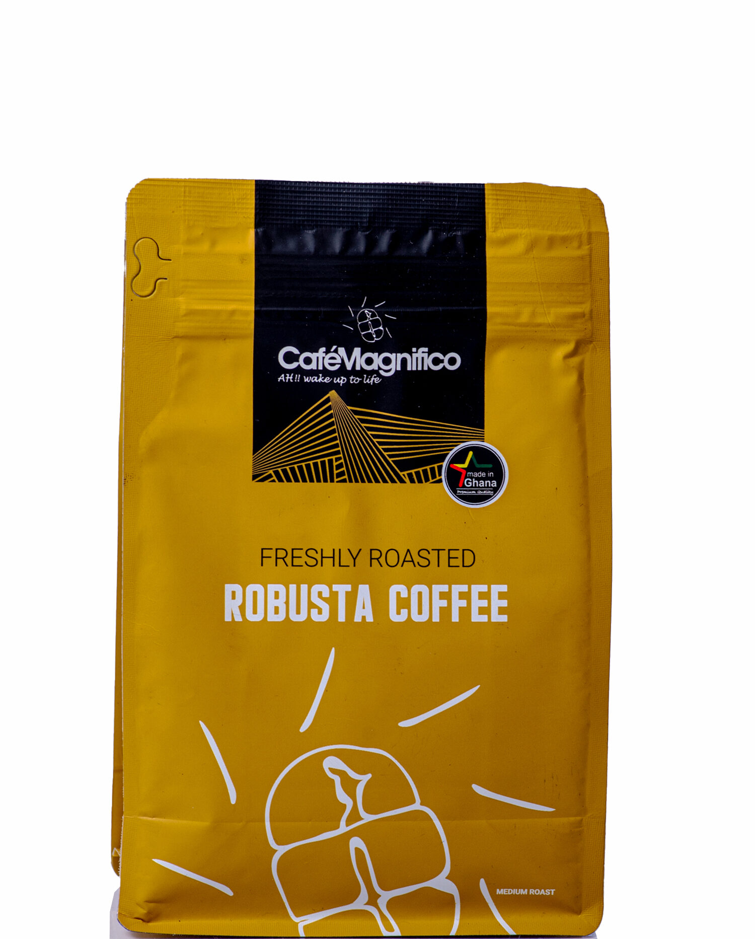 Medium Roasted Coffee Granules 250g